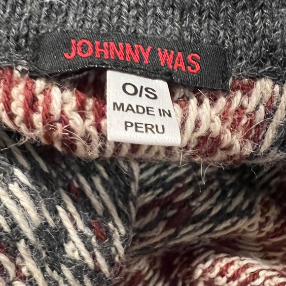 Johnny Was Meridia Fringed Sold Out Poncho Luxe Bohemian - Picture 4 of 16